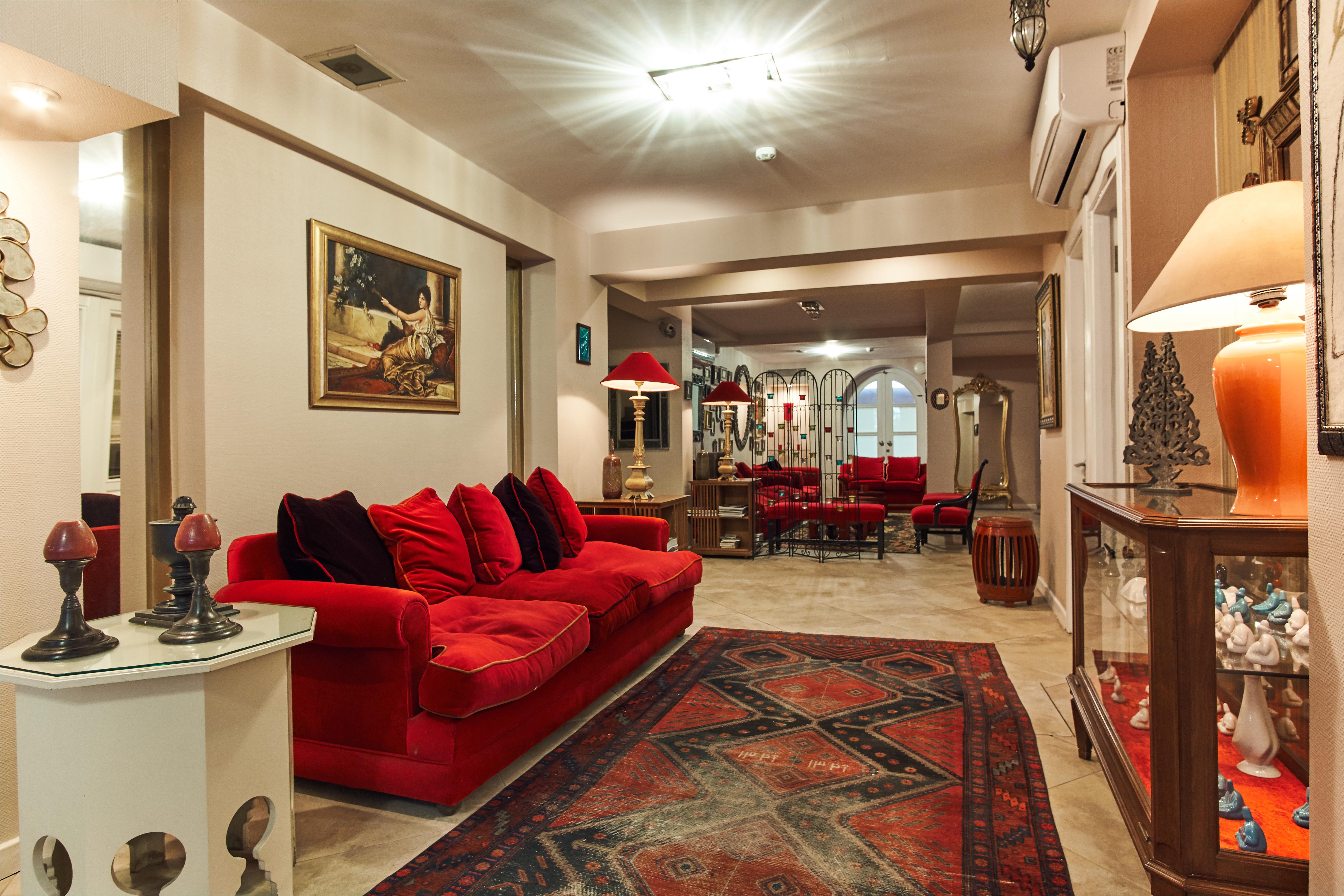 Celal Sultan Hotel Special Class Stambuł Zewnętrze zdjęcie