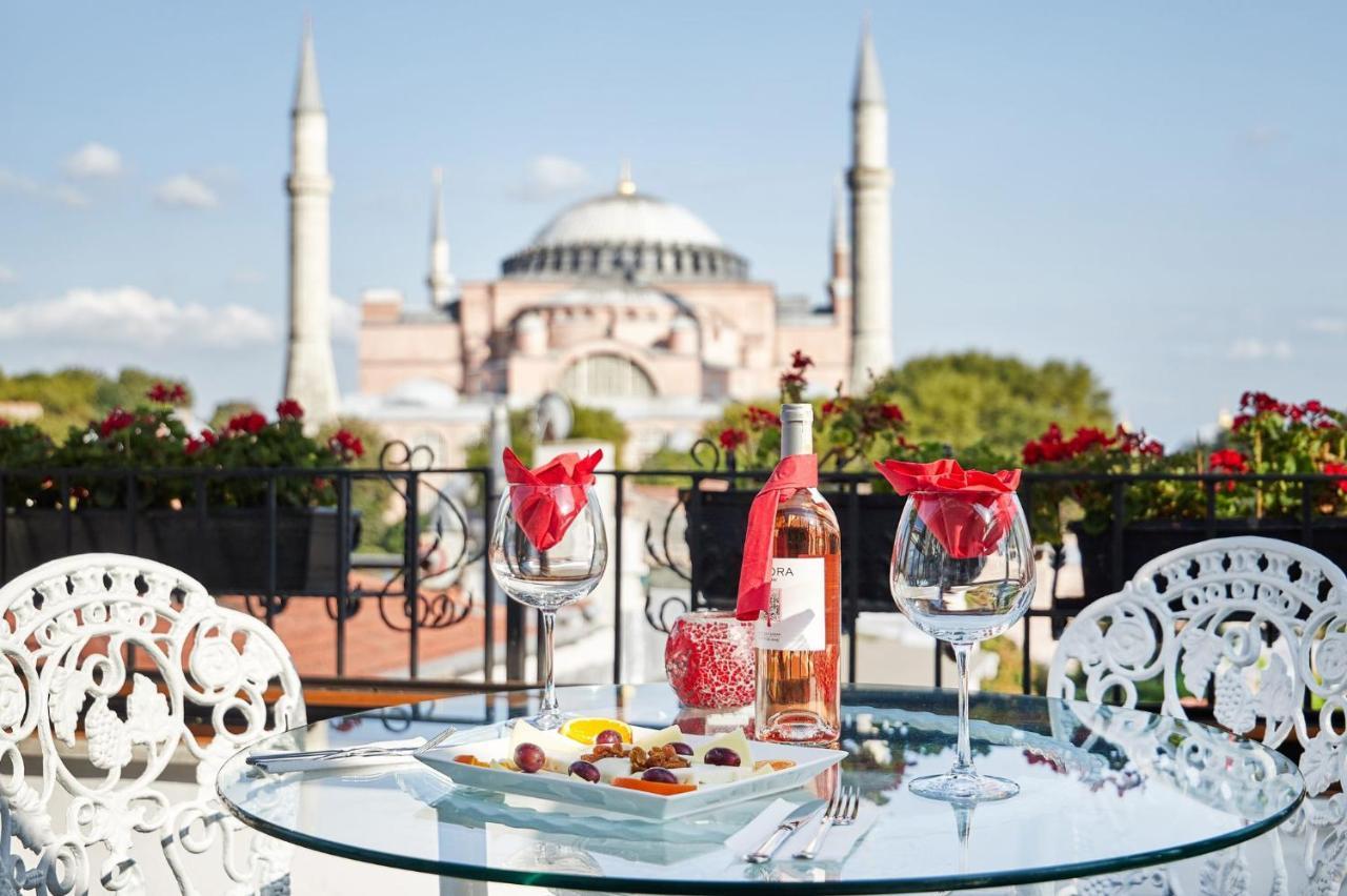Celal Sultan Hotel Special Class Stambuł Zewnętrze zdjęcie